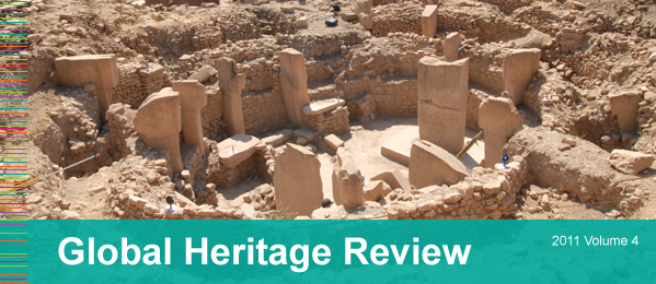 Global Heritage Review 2011 Vol 4