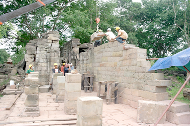 Banteay Chhmar