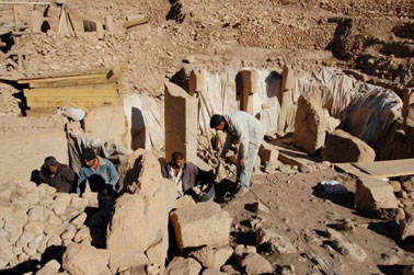 Gobekli Tepe