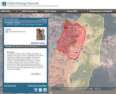 Hampi on GHN