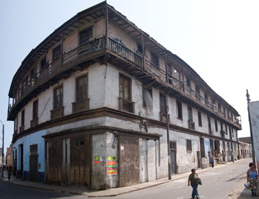 El Buque before