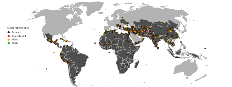A Global Crisis -