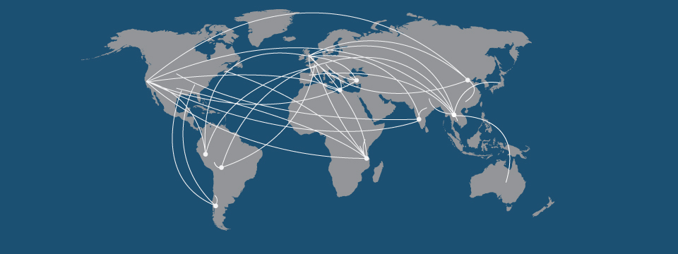 About Global Heritage Network - 