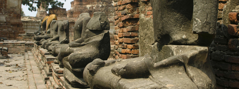 Executive Summary - Ayutthaya, Thailand. Source: Brian Beggarly.