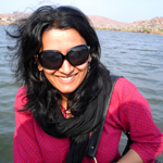 Ashima Krishna - Agra Fort, India