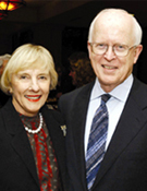 Deedee and Burt McMurtry