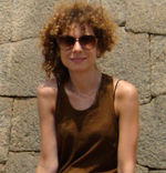 Morgan Campbell - Hampi, India