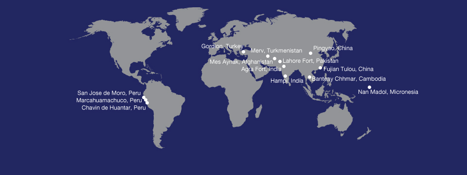2011 Preservation Fellowship Recipients - 