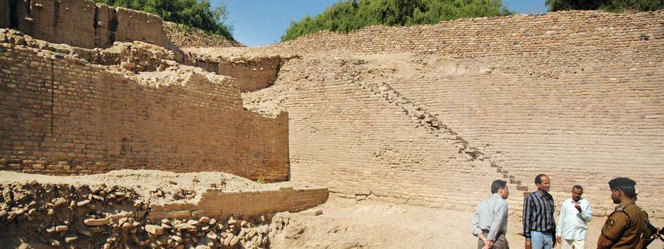 Indus Heritage Program, India