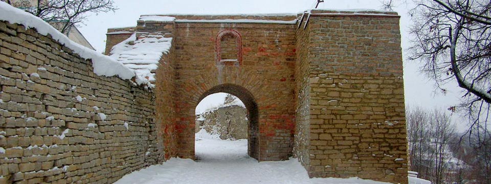 Izborsk, Russia