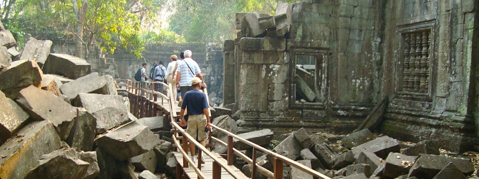 GHF Travel - Banteay Chhmar