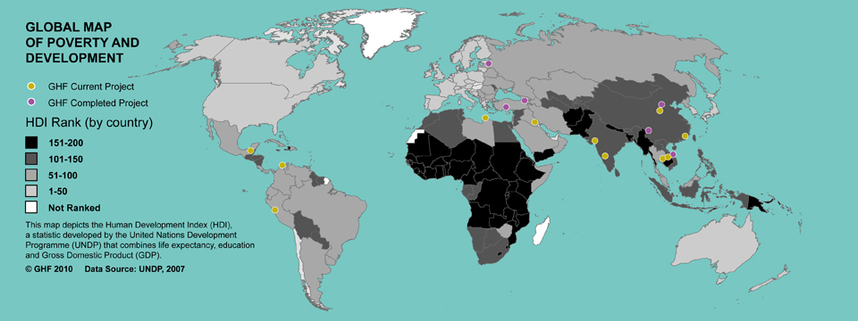 Focus on the Developing World -