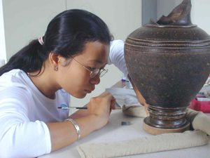 Cambodia Ceramic Lab