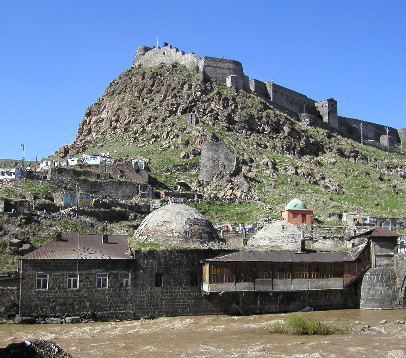Kars, Turkey – Global Heritage Fund